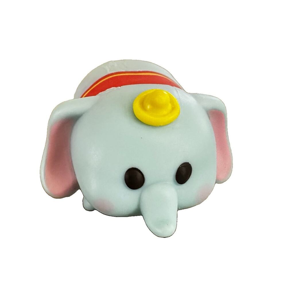 Disney Tsum Tsum Dumbo Large Vinyl Figure Elephant (C1-2)